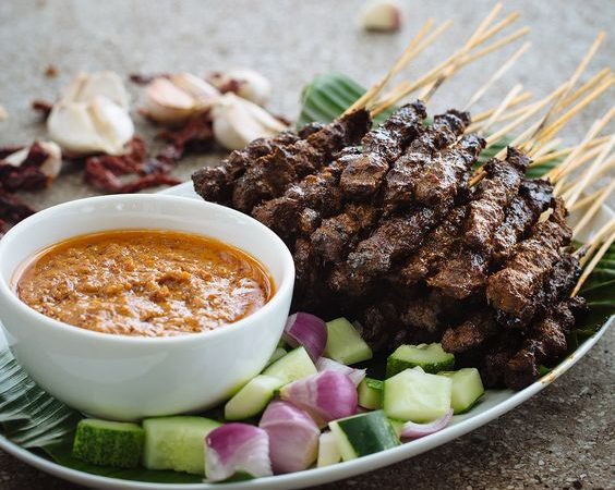 Top 10 Satay Daging Ampang 2025