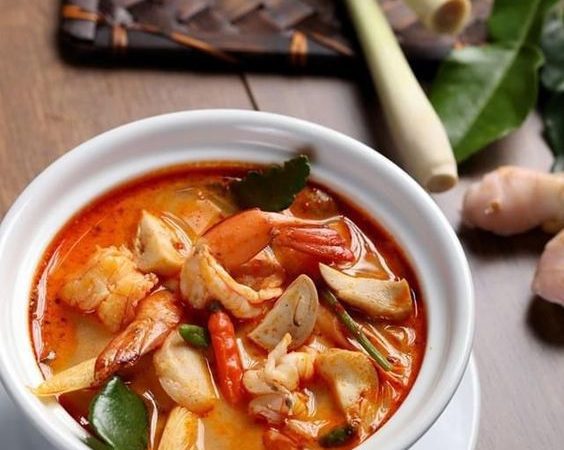 Top 10 Thai Tomyam Seafood Ampang
