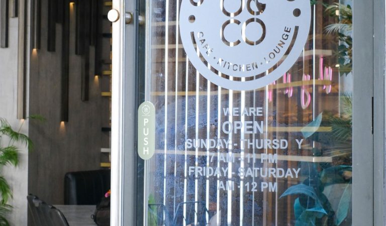 A Culinary Gem in Batam: Olive & Co.