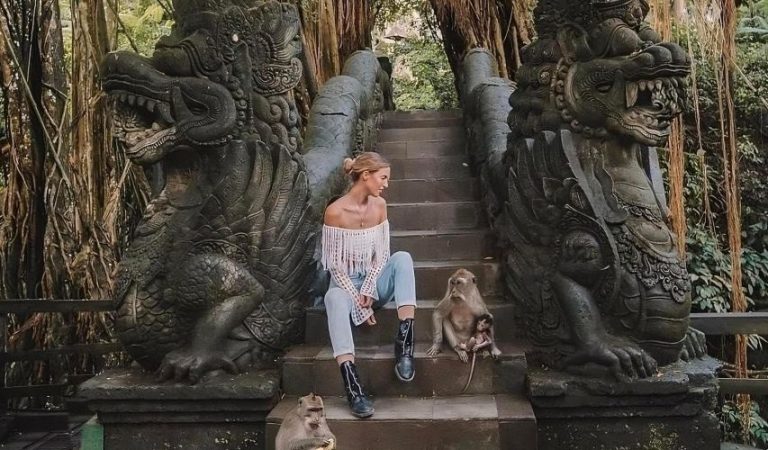 Embrace Nature and Myth: Exploring Ubud Monkey Forest in Bali