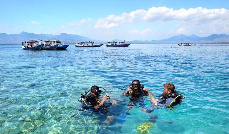 Hidden Gem: Pasir Putih Beach, Bali