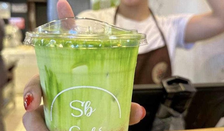 SB Cafe Manila: Where Every Sip Tells a Story