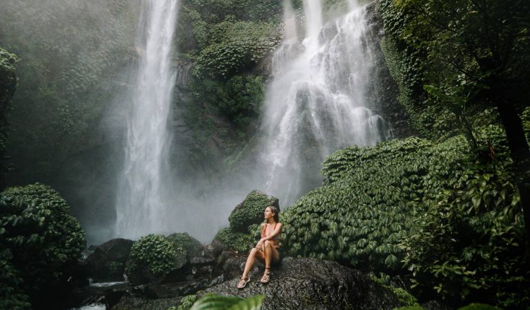 Sekumpul Waterfall: Bali’s Majestic Natural Wonder