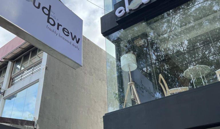 Cloudbrew Cafe: Where Coffee Meets Creativity in the Heart of Manila