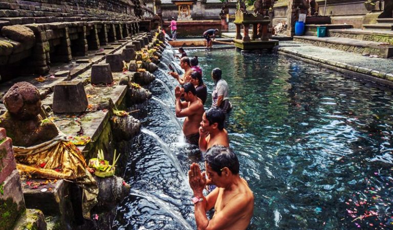 Tirta Empul Temple: Bali’s Sacred Spring