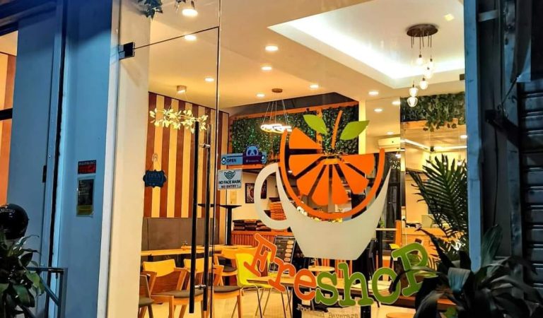 Freshop Cafe Restaurant: Where Freshness Meets Flavor in Manila’s Culinary Scene