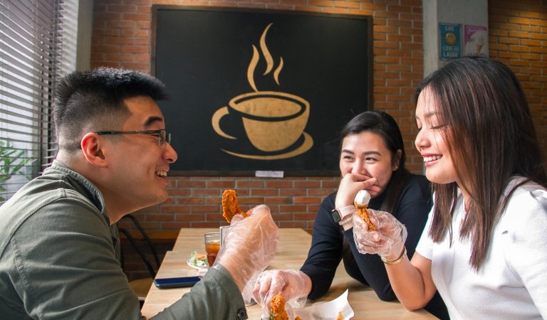 Blue Rocket Cafe + Kitchen: Igniting Flavorful Adventures in Manila
