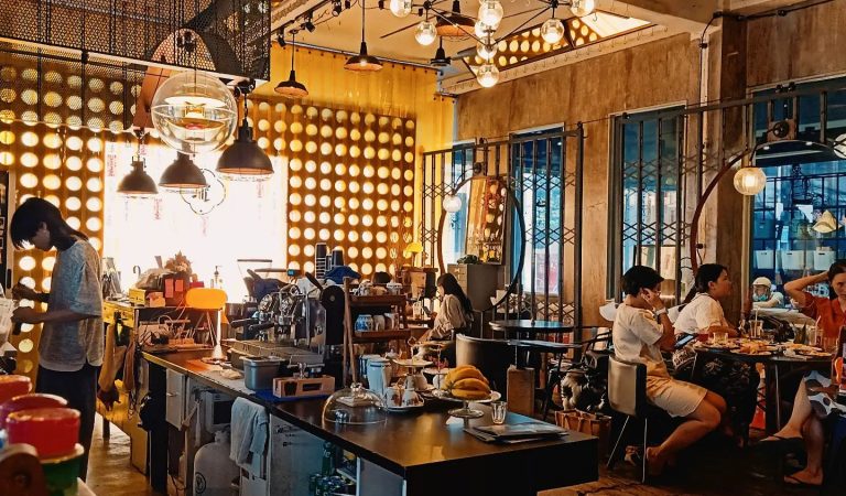 Sinc Cafe: Where Tradition Meets Innovation in Chiang Mai’s Culinary Scene