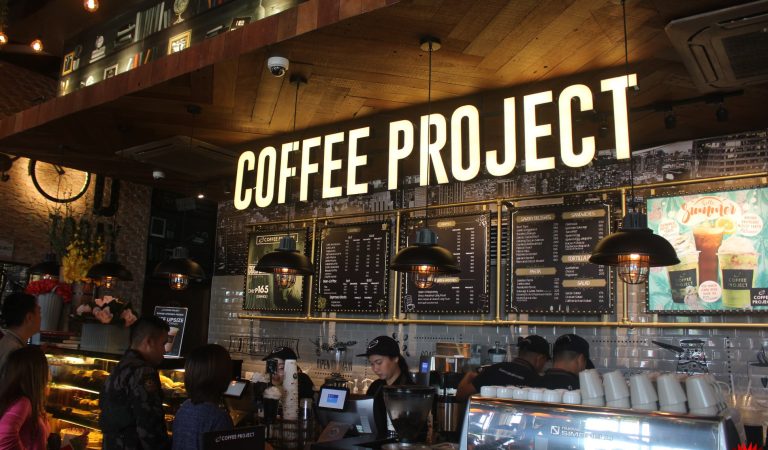 Coffee Project Manila: Where Every Cup is a Work of Art