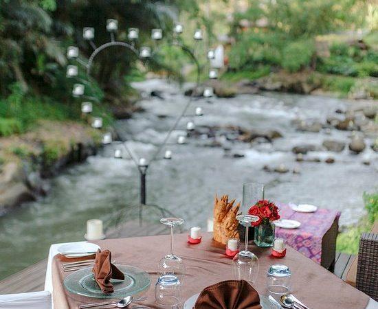 Swept Away at The Samaya: A Culinary Haven on the Banks of the Ayung River