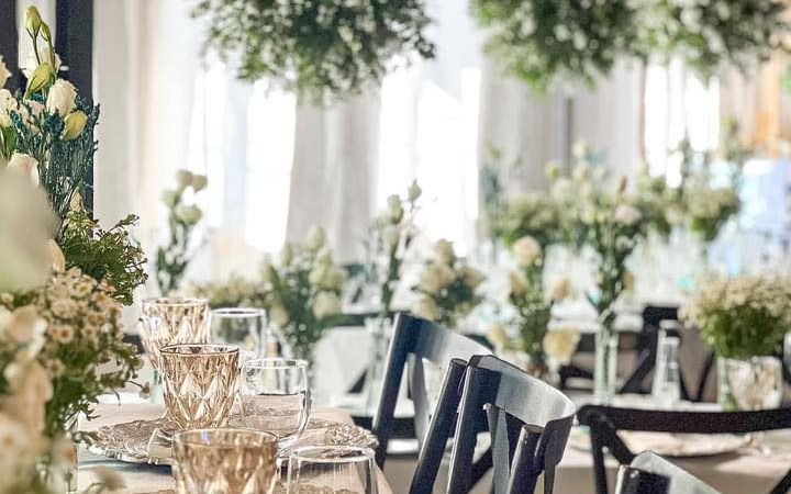 A Hidden Gem: SCOUT 1880 Cafe & Private Venue