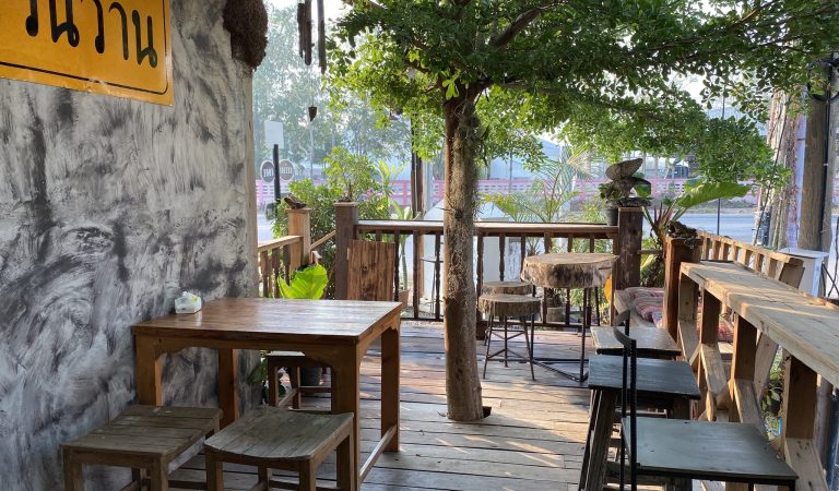 Wanwan Baanya Cafe: Where Tranquility Meets Gastronomy in Chiang Mai