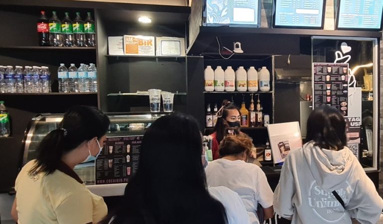 Sip, Smile, Repeat: Coco Jojo Tea & Cafe Mandaluyong
