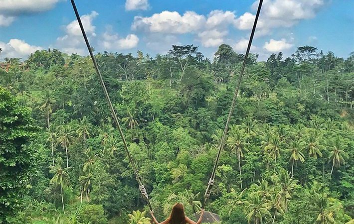 Swinging Into Adventure: Bali Swing, a Must-Visit Experience in Bali