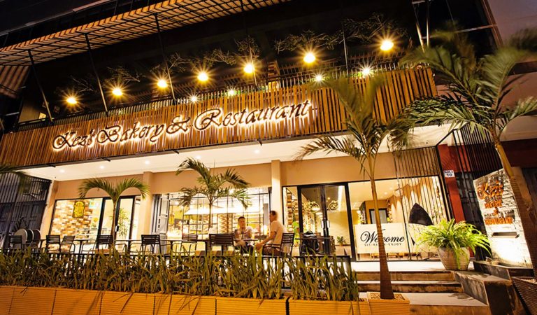 A Delightful Blend of Bakery and Restaurant: Kez’s Bakery and Restaurant