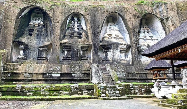 Ancient Majesty: Gunung Kawi Temple, Bali