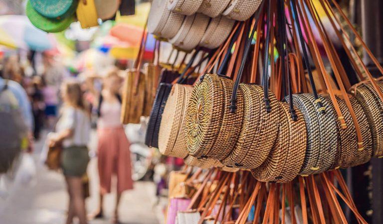 Authentic Bargain Haven: Sukawati Art Market, Bali