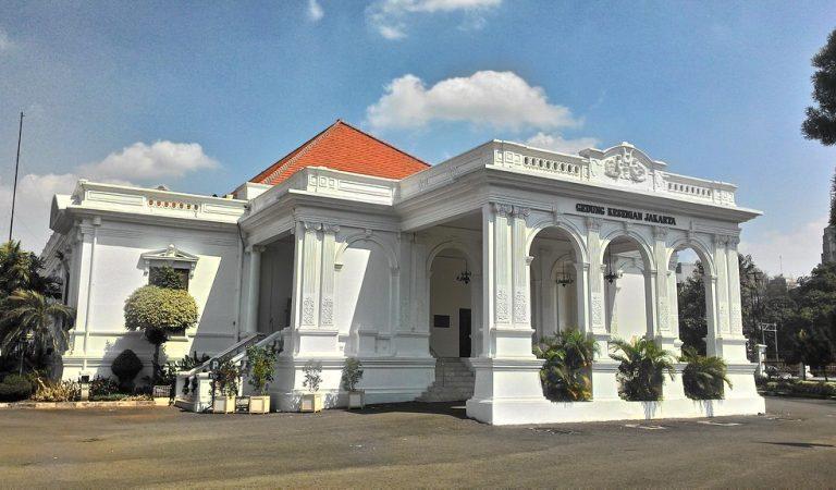 Historic Elegance Meets Contemporary Creativity at Jakarta Art Building