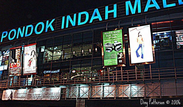Shop, Dine, and Unwind: A Day at Pondok Indah Mall