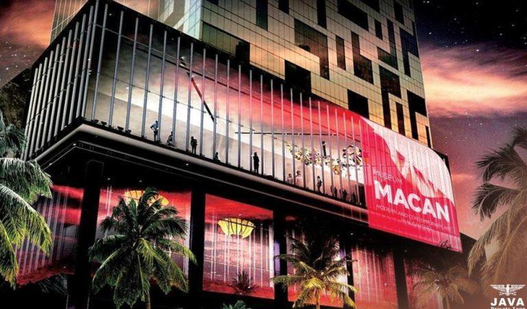 A Contemporary Art Haven: Discovering Museum MACAN in Jakarta
