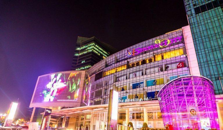 Sophisticated Shopping and Dining: Exploring Senayan City Mall in Jakarta