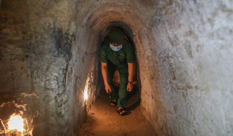 An Immersive Journey into History: The Cu Chi Tunnels Experience