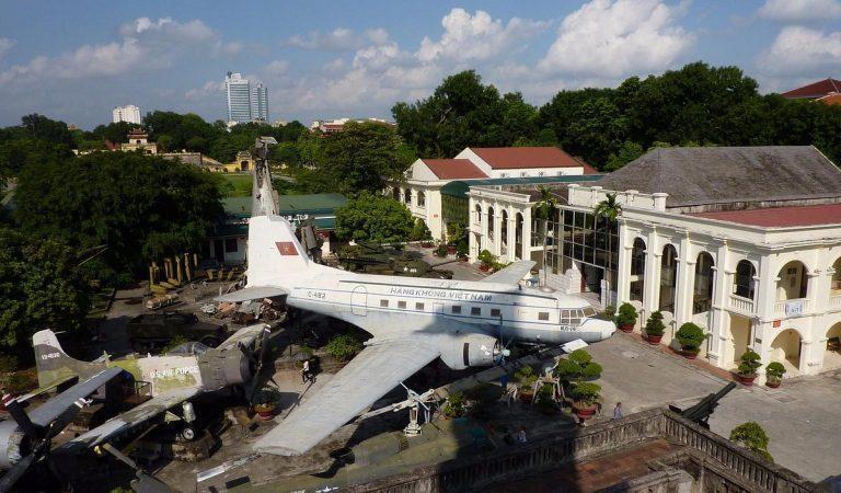 Unveiling the Past: A Journey Through the Vietnam Military History Museum