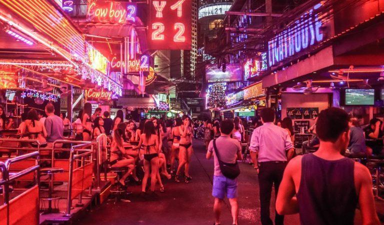 Soi Cowboy: Bangkok’s Bold and Lively Red-Light District