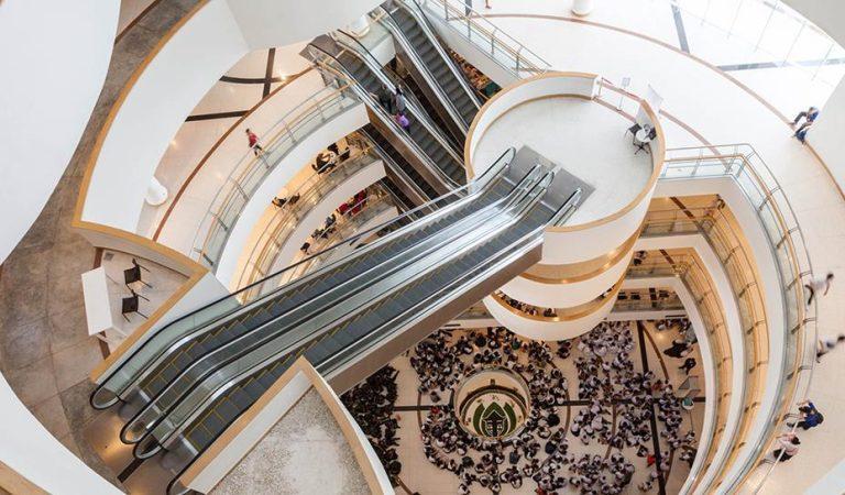 Bangkok Art & Culture Centre: A Modern Oasis of Creativity in the Heart of Bangkok