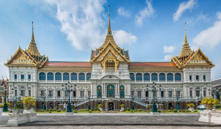 The Grand Palace: Bangkok’s Majestic Heartbeat of History and Splendor
