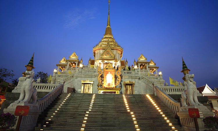 Wat Traimit: Home to Bangkok’s Golden Buddha and Rich Historical Legacy