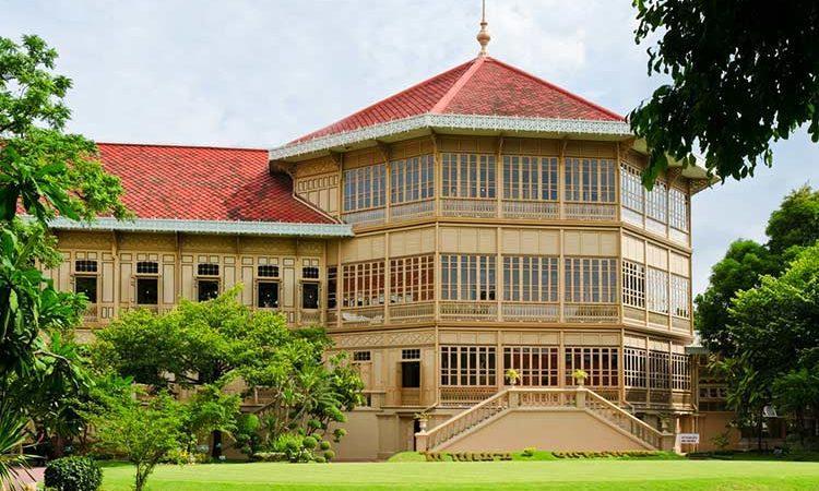 A Majestic Glimpse into Thai Royalty: Exploring Vimanmek Mansio