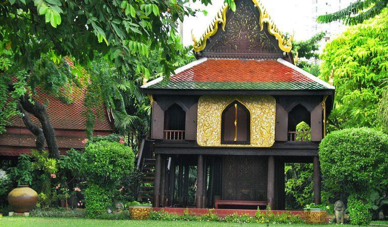 A Tranquil Oasis of Thai Art and Heritage: Discovering Suan Pakkad Palace