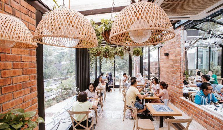 TOP 10 CAFE FOOD IN PJ 2025