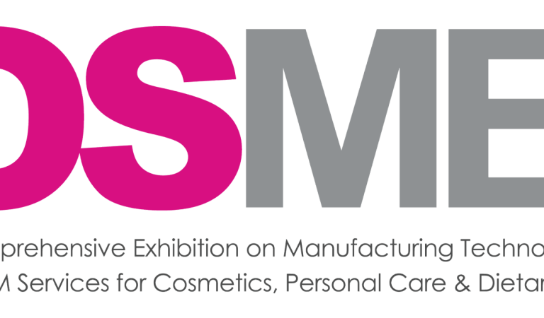 Top 100 Exhibitor In-Cosmetics Asia