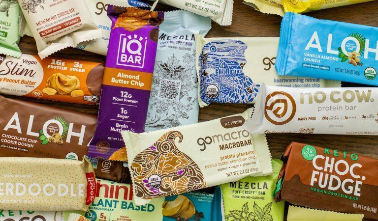 TOP 10 Popular Protein Bar Bangkok 2025
