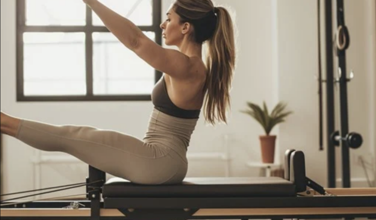 Everything About Reformer Pilates