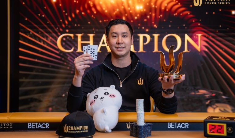 Thailand’s Top 100 Poker Players of 2025