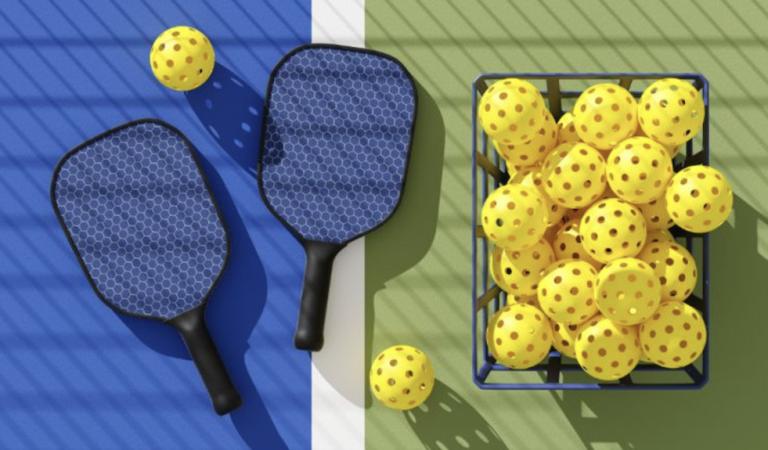 Top 6 Places to Get Your Pickle Ball Gear in KL