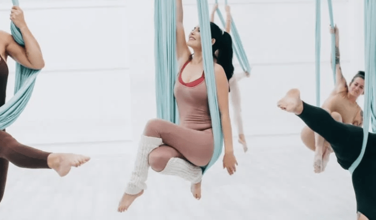 Top 10 Aerial Yoga Petaling Jaya