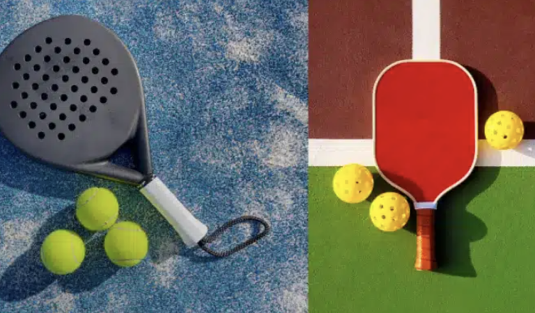 Padel Ball vs Pickleball: What’s the Difference and How to Play