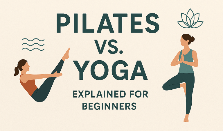 Pilates vs. Yoga: What’s the Difference and Which One Is Right for You?