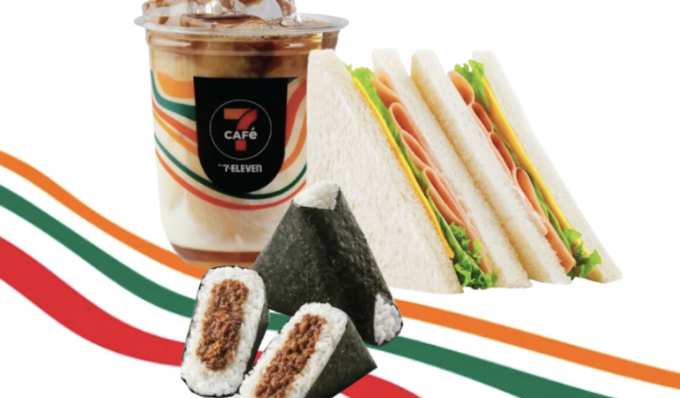 NOW! Top 10 Snacks for College Students @ 7-Eleven KL
